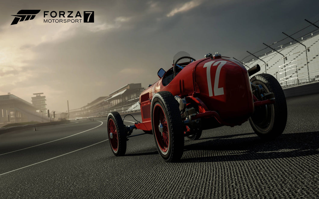 Forza Motorsport 7 - Modded Account + 30 Billion Credits (Xbox Series X/S)
