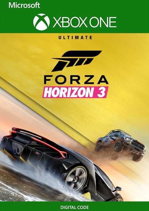 Forza Horizon 3 - Account + Online Mod Menu XforceX