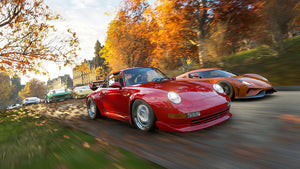 Forza Horizon 4 - Modded Account + Mod Menu (Xbox One)