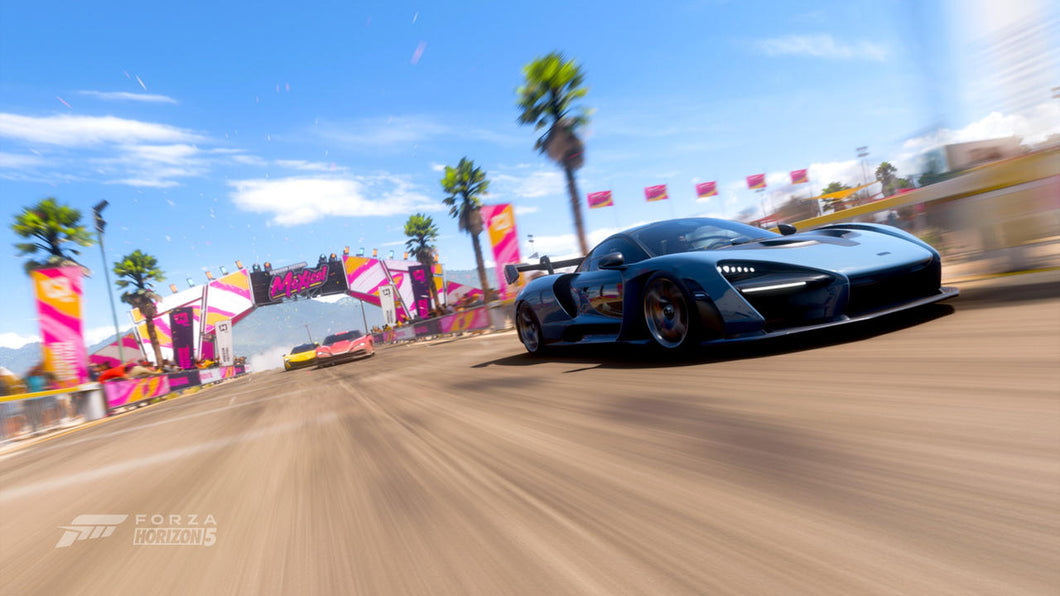 Forza Horizon 5 - Modded Account + Mod Menu (Xbox Series X/S)