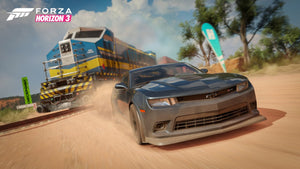 Forza Horizon 3 - Modded Account + 400 Vehicle Pack