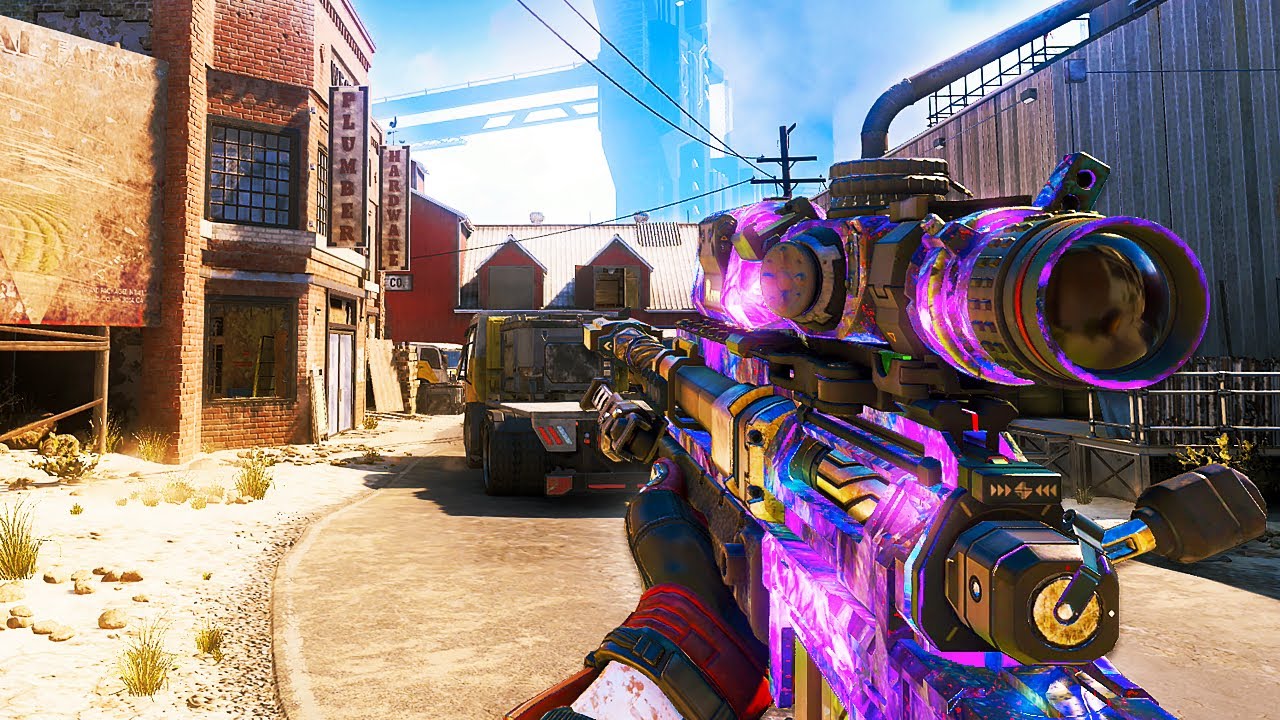 Call of duty Black Ops 3 - Premium Account + Aimbot Mod (Xbox One)
