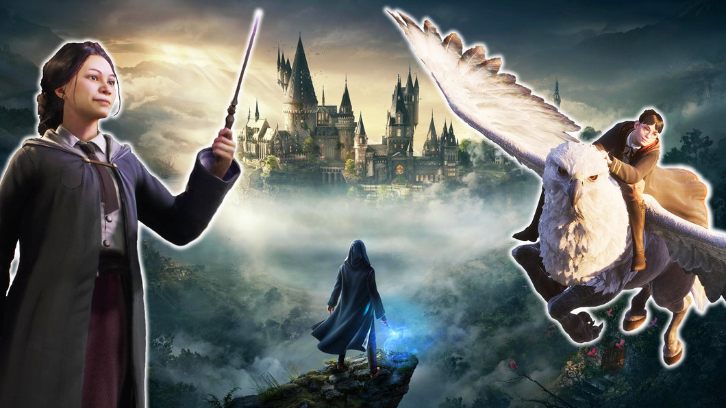 Harry Potter Hogwarts Legacy - PS5 Premium Account + Unlock All
