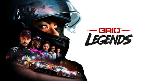 Grid Legends - Premium Account (Xbox Series X/S)