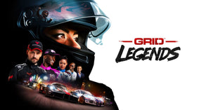Grid Legends Premium Account (PS4/PS5)