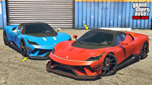 GTA 5 Online PS4/PS5 Account Rank 850 + $5 Billion