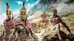 Assassin's Creed Odyssey - Ubisoft Connect Digital Key (PC) - AFRICA