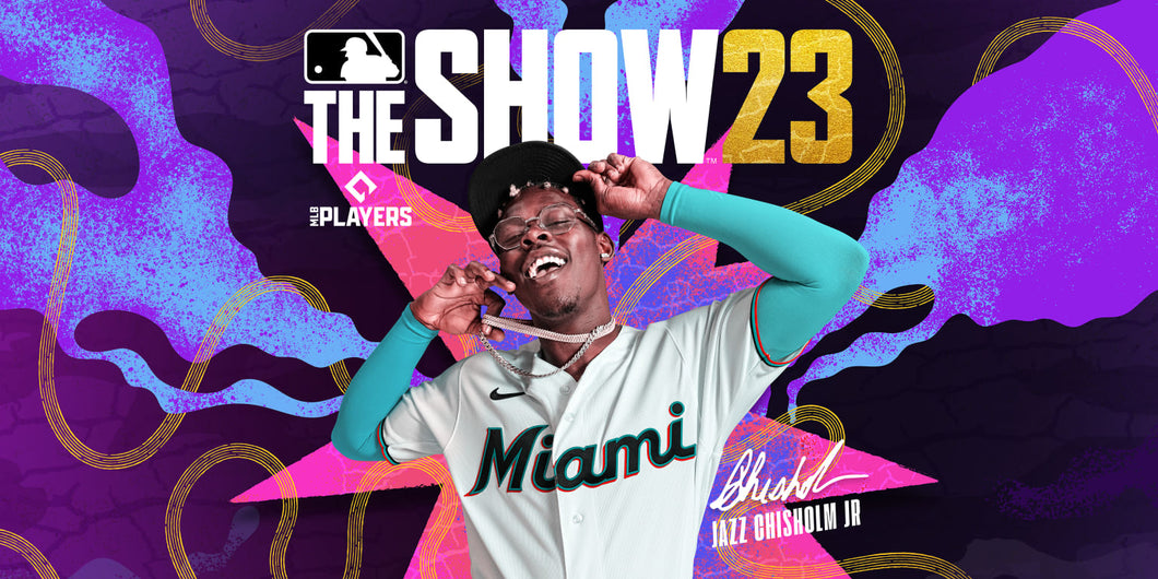 MLB The Show 23 Deluxe Edition - PS5 Digital Key PSN - GLOBAL