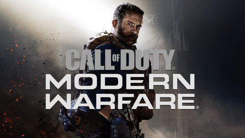Call of duty Modern warfare - Premium Account PS4/PS5