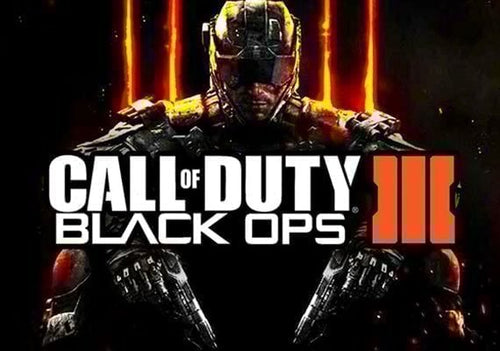 Call of Duty: Black Ops III Steam Key GLOBAL