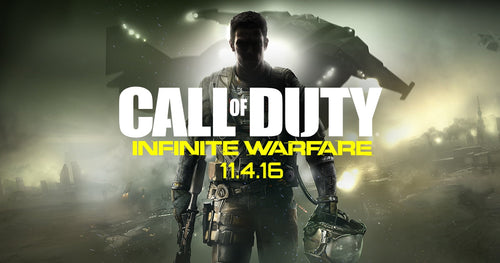 Call of duty Infinite Warfare - Premium Account (Xbox Series X/S)