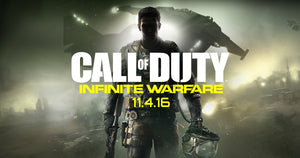 Call of duty Infinite Warfare - Premium Account (IOS)