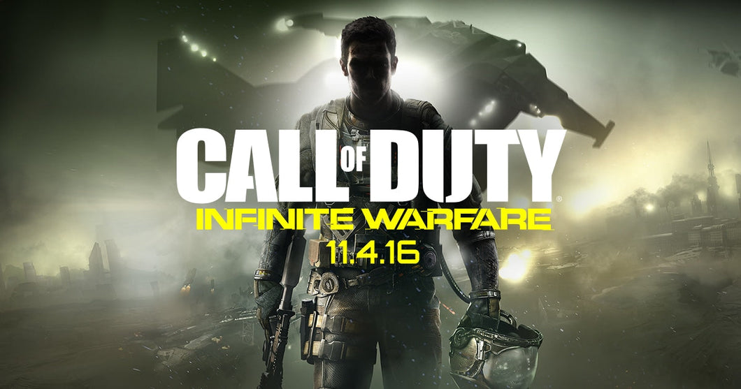 Call of duty Infinite Warfare - Premium Account (Xbox One)