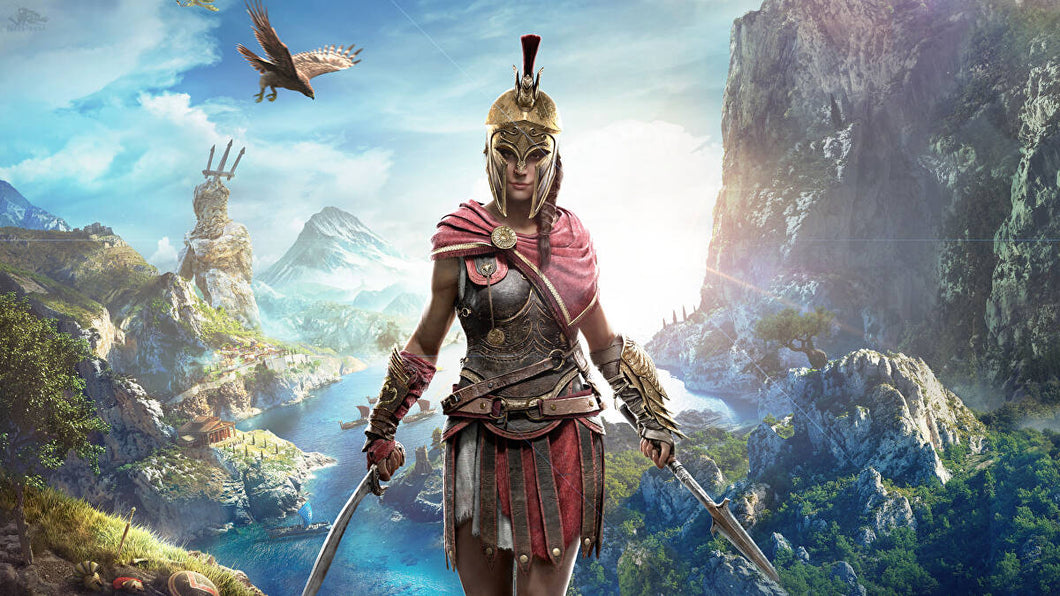 Assassin's Creed Odyssey - Premium Account (PS4)
