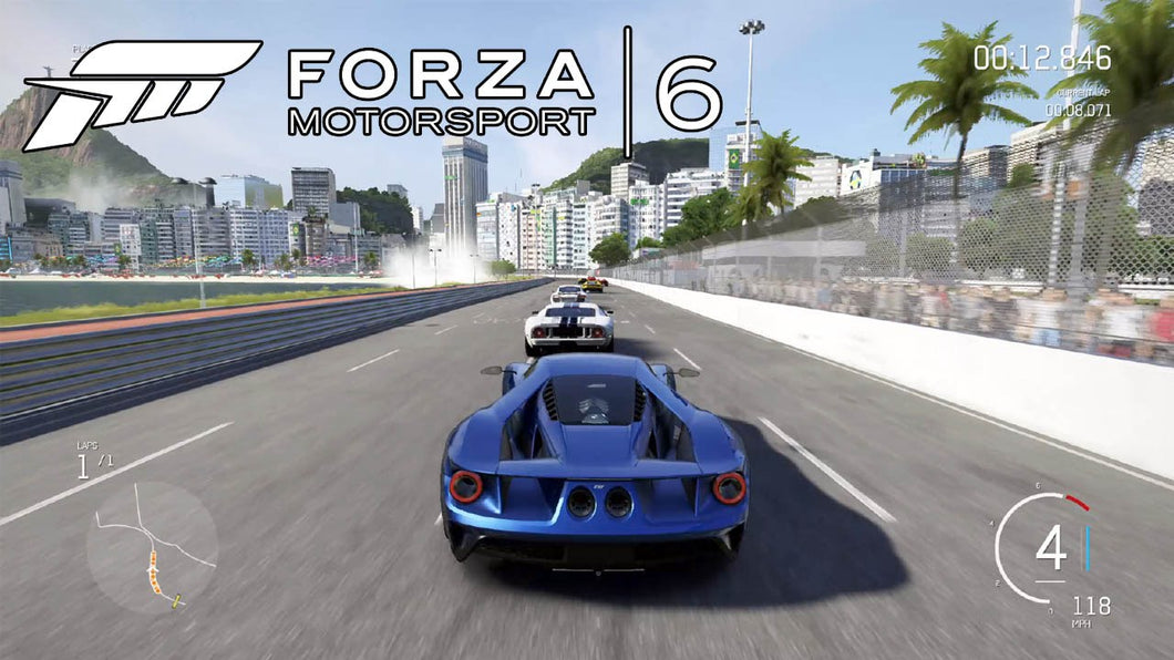 Forza Motorsport 6 - 100 Vehicle Pack Add-on (PC)