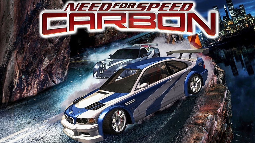 Need for Speed Carbon - Premium Account + Unlock All (PC)
