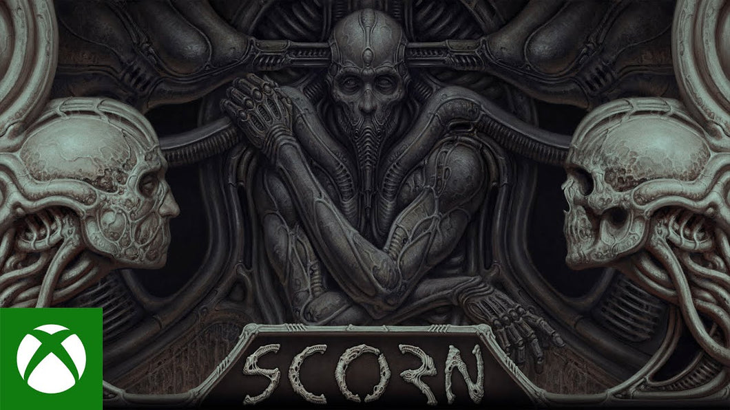 Scorn - Premium Account (Xbox One)