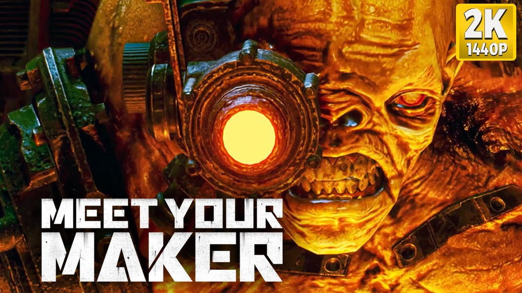 Meet Your Maker (2023) - Premium Account + Unlock All (PC)