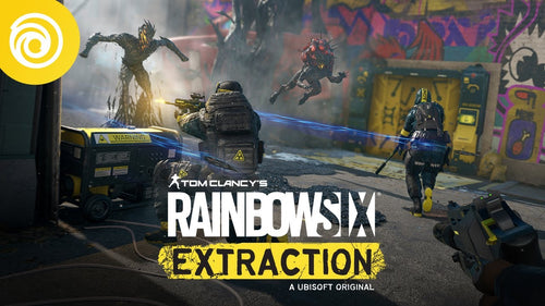Tom Clancy's Rainbow Six Extraction - Premium Account PC