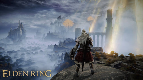 Elden Ring - Premium Account (PS4/PS5)