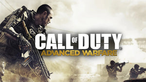 Call of duty Advanced Warfare Modded Account + Unlock All