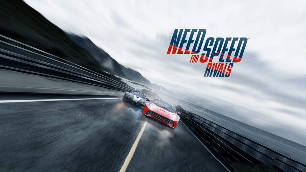 Need for Speed - Rivals Digital Key PC
