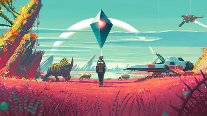 No Man's Sky - Modded Account + Unlock All (Android)