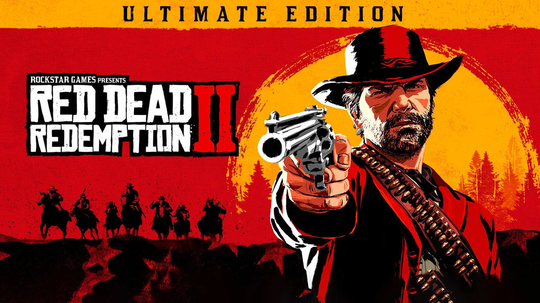 Red Dead Redemption 2 - Premium Account (Xbox One/X/S)