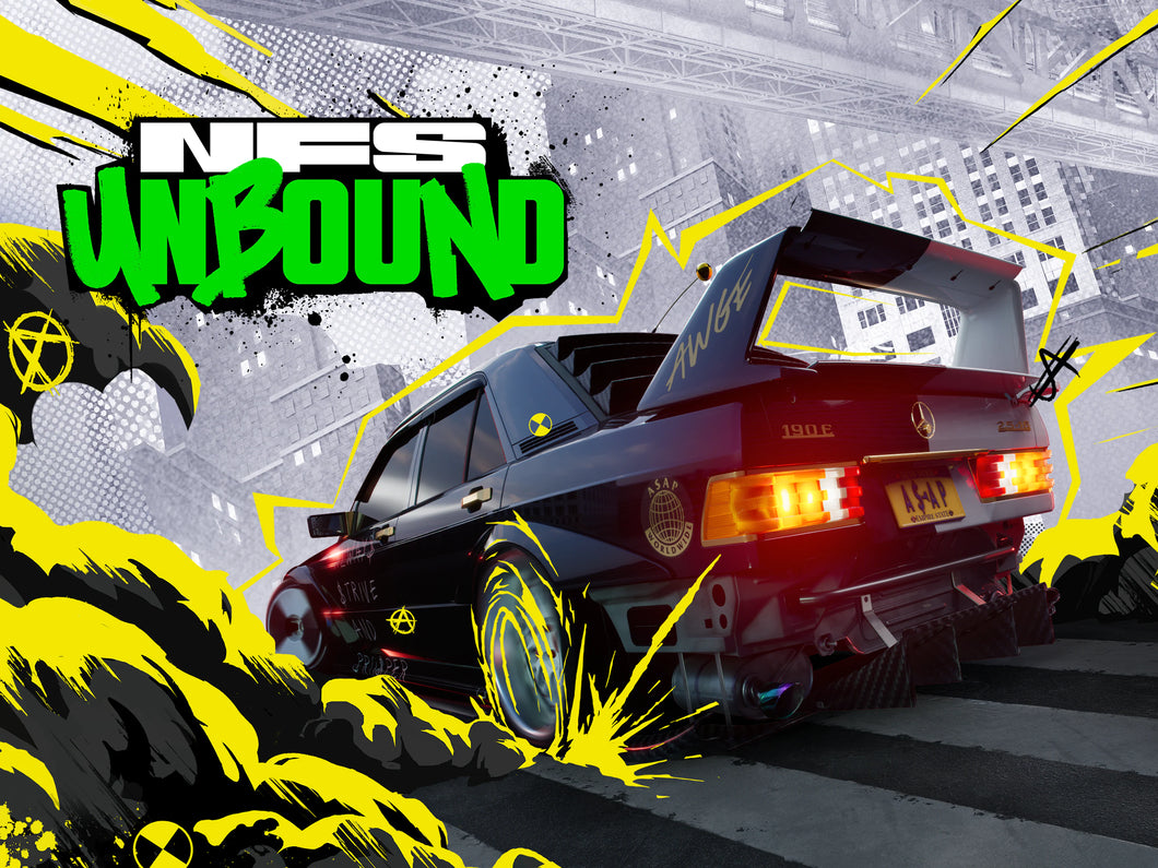 Need for Speed Unbound - Digital Key GLOBAL PS5