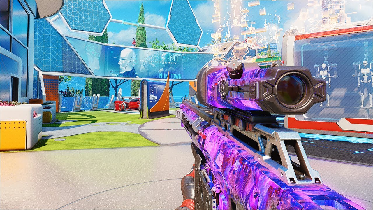 Call of duty Black Ops 3 - Modded Account + Mod Menu (PS4/PS5)