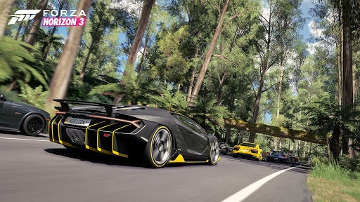 Forza Horizon 3 - Account w/ 280 Cars + $20 Billion cash