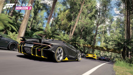 Forza Horizon 3 - Modded Account + 30 Billion Credits (PC)