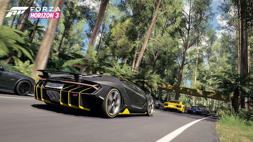 Forza Horizon 3 - Modded Account + Unlock All (Xbox One)
