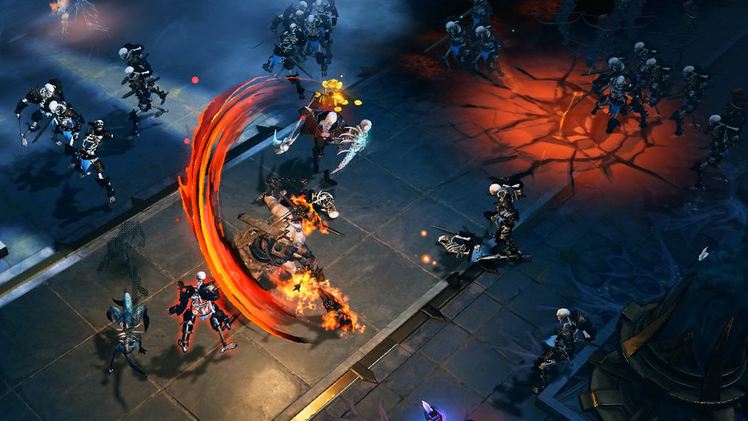 Diablo Immortal - Premium Account (PC)