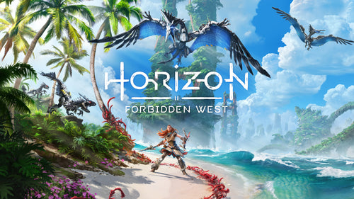 Horizon Forbidden West - 100% Save Game Account (PS4/PS5)