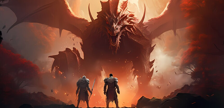 The evolution of online gaming and its rise