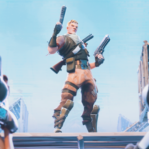 Fortnite - Modded Account / All Skins / Legendary Skins / 50 Million V-Bucks (Android)