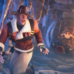 Fortnite - Modded Account / All Skins / Legendary Skins / 80 Million V-Bucks (Xbox One/X/S)