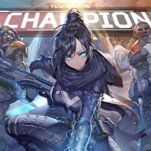 Apex legends - Top Predator Account / 60 Million Apex Coins / 20 Heirlooms (PS4/PS5)