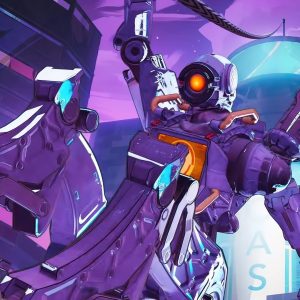 Apex legends - Top Predator Account / 100 Million Apex Coins / 20 Heirlooms (Nintendo Switch)