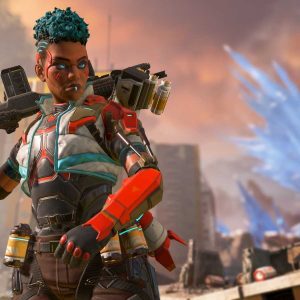 Apex legends - Top Predator Account / 500K Apex Coins / 16 Heirlooms (Android)