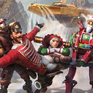 Apex legends - Top Predator Account / 760K Apex Coins / 17 Heirlooms (PC)