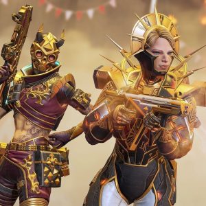 Apex legends - Top Predator Account / 890K Apex Coins / 18 Heirlooms (IOS)