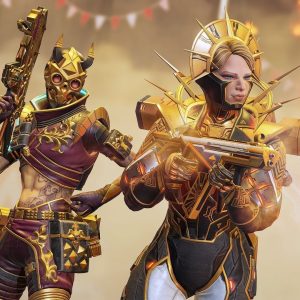 Apex legends - Top Predator Account / 890K Apex Coins / 18 Heirlooms (Android)