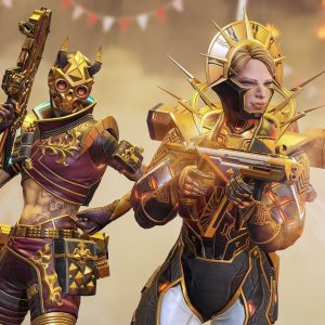 Apex legends - Top Predator Account / 860K Apex Coins / All Heirlooms (Nintendo Switch)