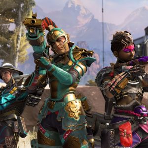 Apex legends - Top Predator Account / 1 Million Apex Coins / All Heirlooms (Nintendo Switch)