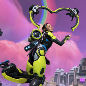 Apex legends - Top Predator Account / 25 Million Apex Coins / All Heirlooms (MacOS)