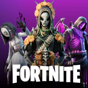 Fortnite Account for Sale / 1710 Skins / Black Knight / Legendary Skins / 598000 Vbucks