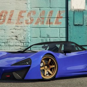 GTA 5 Online PS4/PS5 Account Rank 750 + $8 Billion Modded Account Advanced