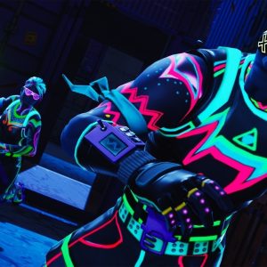 Fortnite - Modded Account / 900 Skins / Legendary Skins / 214K V-Bucks (PC)